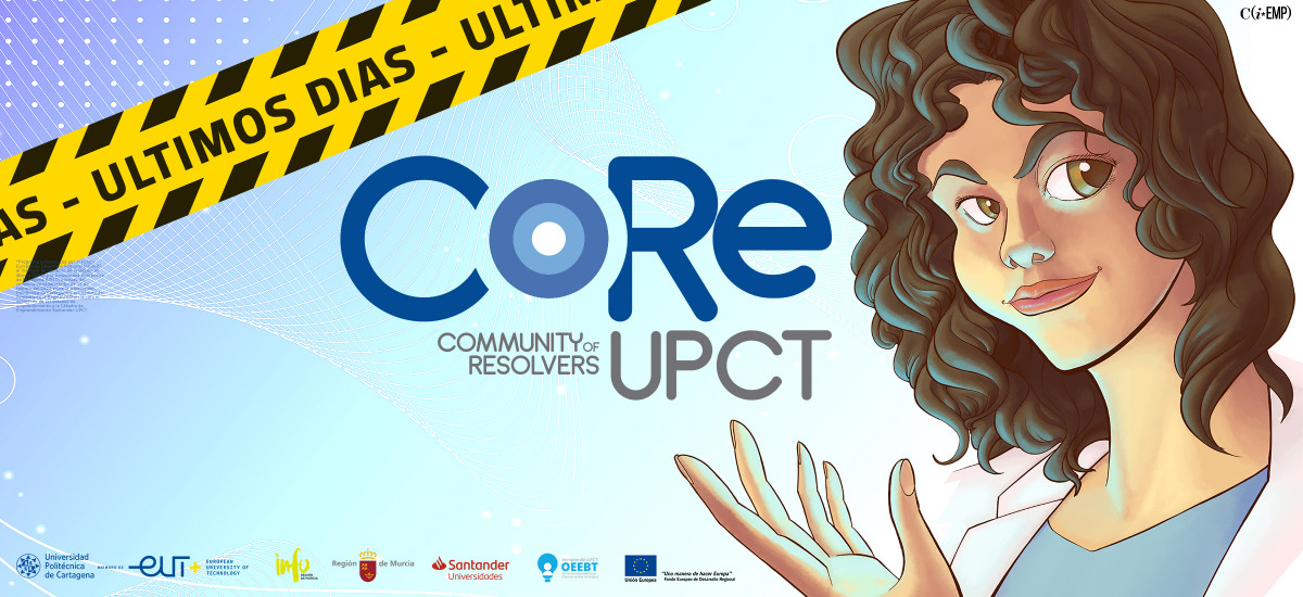 Imagen Últimos días para inscribirse en CORE: Community of Resolvers