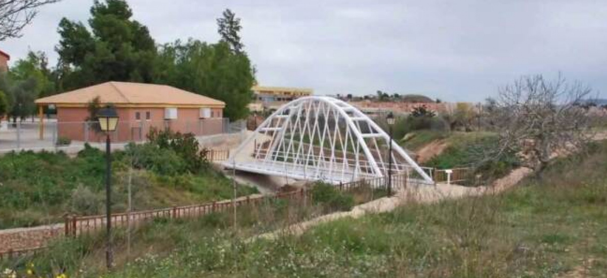 Un corredor biológico para impedir inundaciones en la rambla de Canteras