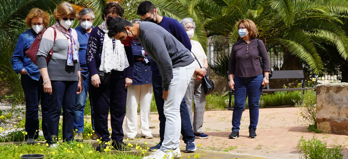 Imagen Taller intergeneracional para cultivar especies autóctonas y replantar una zona urbana