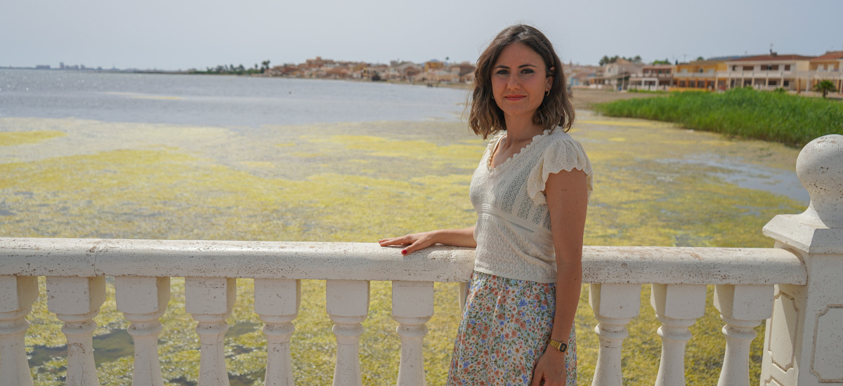 Imagen El deterioro del Mar Menor desplaza turistas, reduce el valor inmobiliario y aumenta el fracaso empresarial