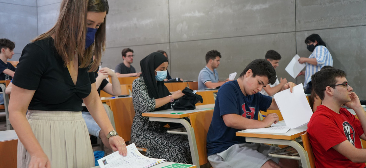 La III Olimpiada de Ingeniería Industrial, presencial por primera vez