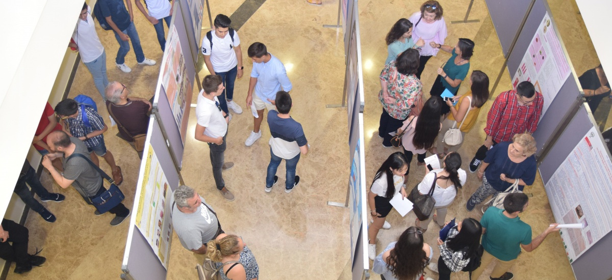 Estudiantes del Bachillerato de Investigación exponen en el congreso IDIES 17 proyectos tutorizados por la UPCT