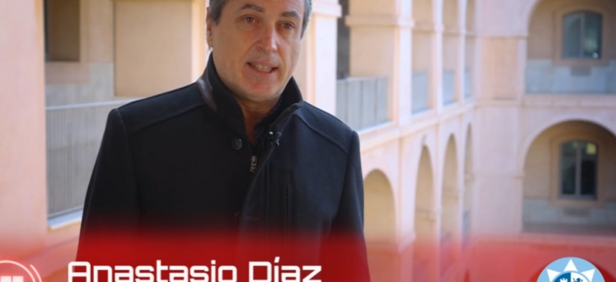 Anastasio Díaz participa en el reportaje de 'Universo sostenible' sobre la colonización de otros planetas