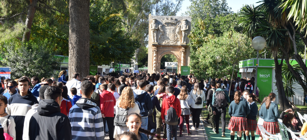 Vuelve la Semana de la Ciencia y la Tecnología