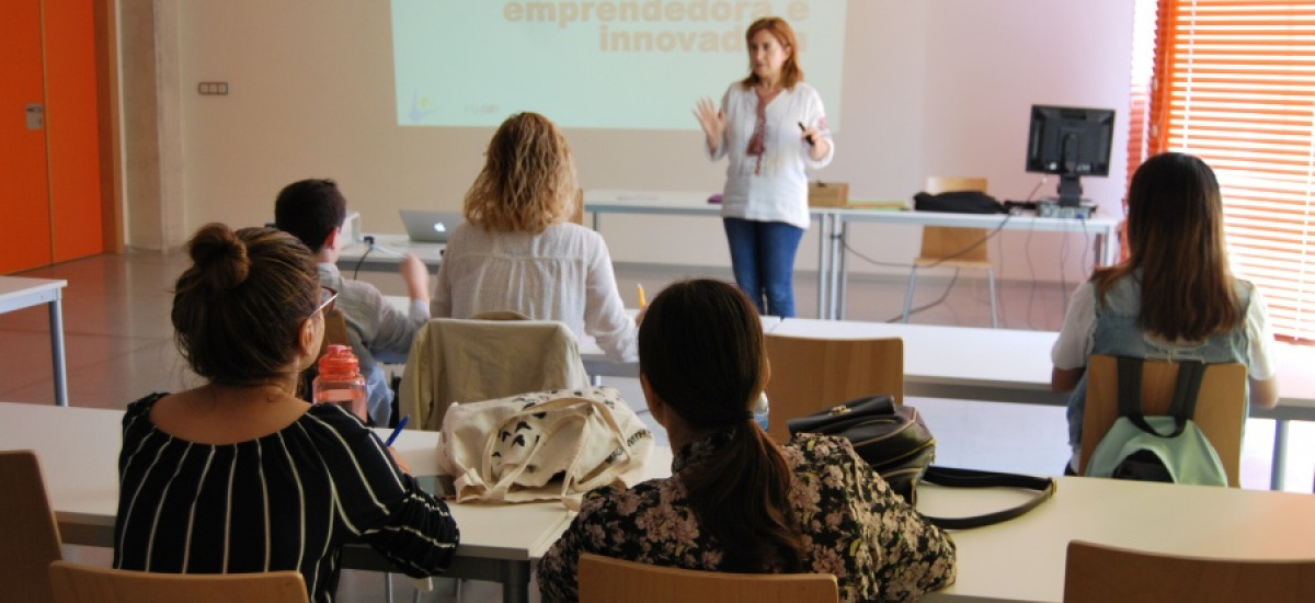 Últimos días para inscribirse en los nuevos talleres de Cultura Emprendedora e Innovadora