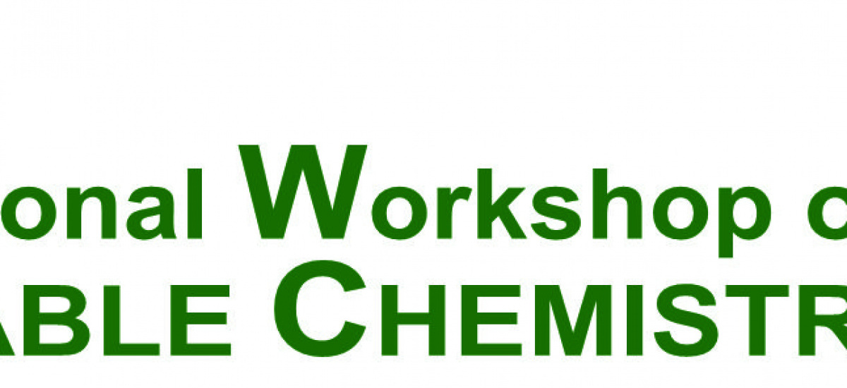 Paul Anastas, padre de la química verde, participará en la UPCT en el International Workshop on Sustainable Chemistry