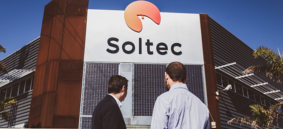 La cátedra de Energías Sostenibles Soltec-UPCT oferta tres becas de iniciación a la I+D tecnológica para realizar trabajos fin de estudios