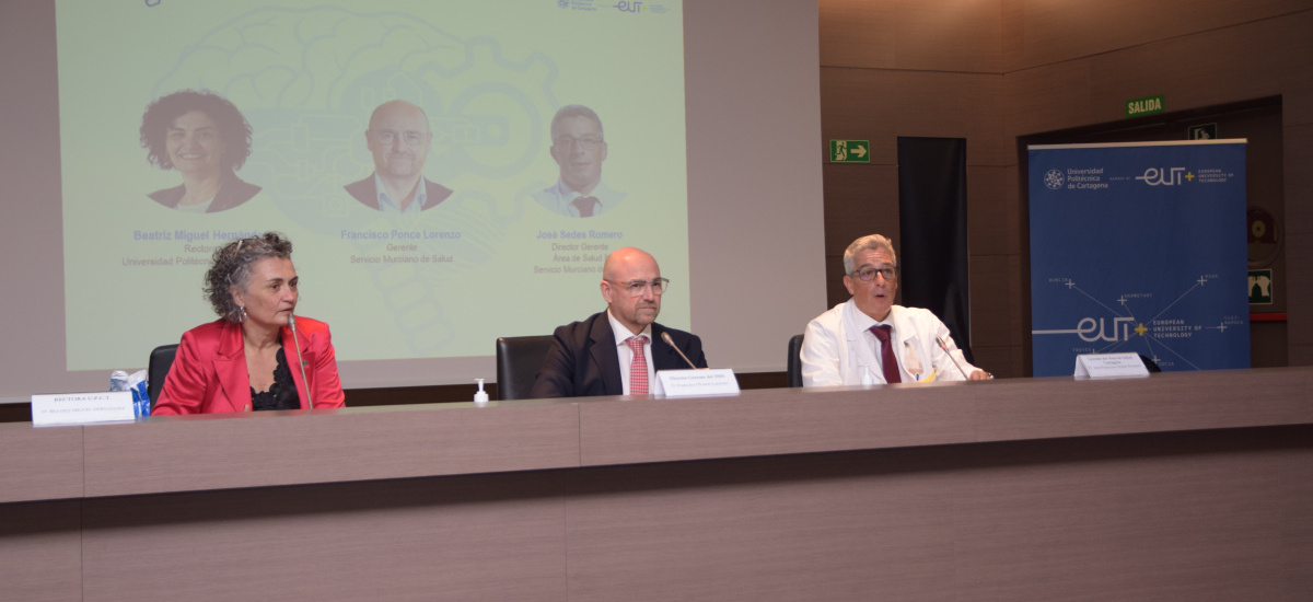 El Consejo Social premia al SMS, a la Fundación Juan Carrión, a las empresas Bionet y Capgemini y al fundador de IDEA Ingeniería