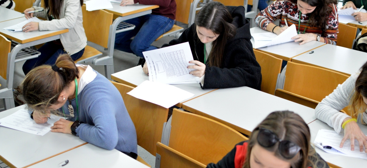 Imagen 150 estudiantes compiten este viernes en la XI Olimpiada Agroalimentaria