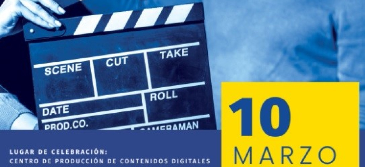 Imagen El director de ficción original de Movistar Plus imparte una masterclass en el CPCD el 10 de marzo