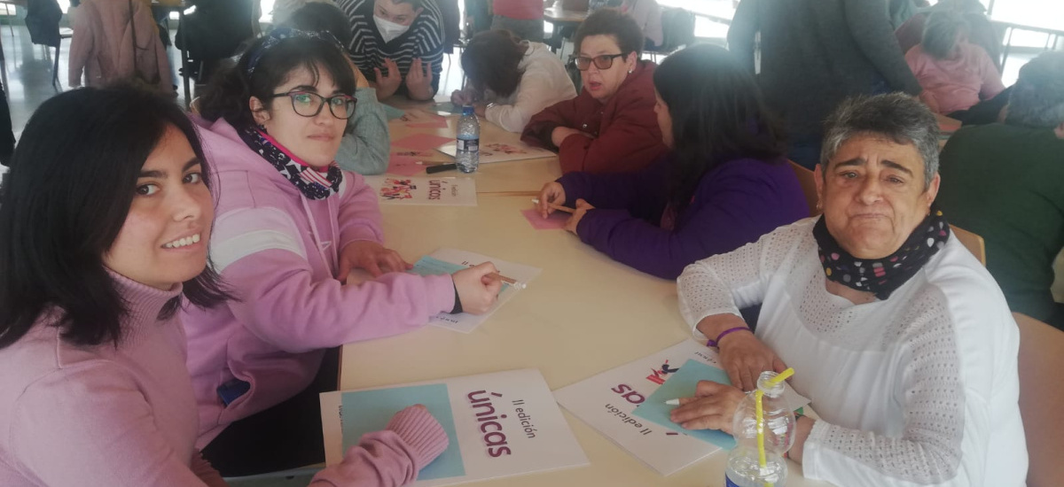 Doscientas mujeres se reúnen en la UPCT en el segundo encuentro regional del proyecto Únicas