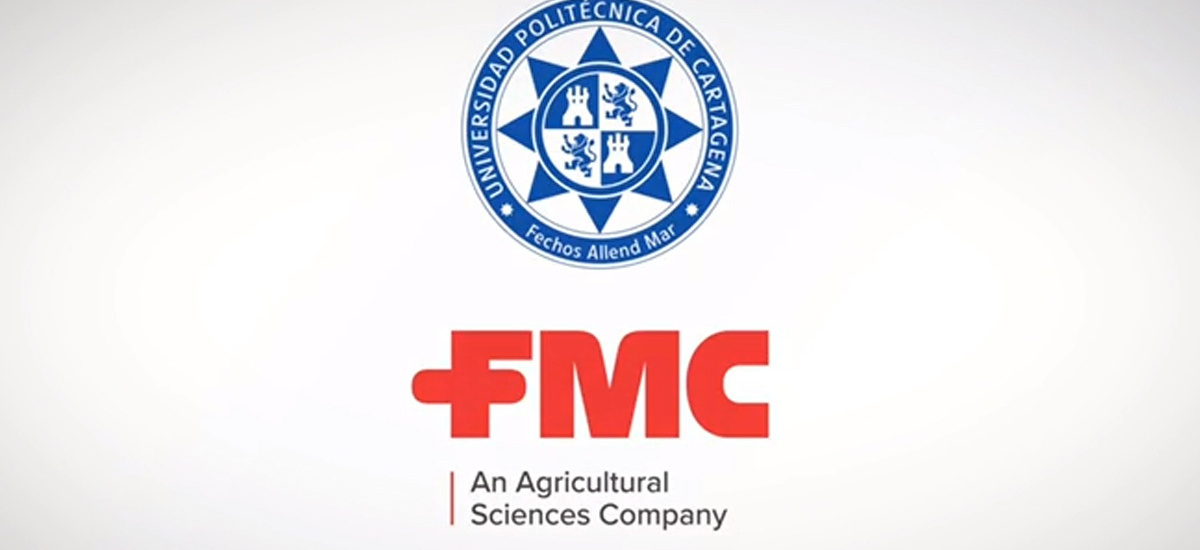 La multinacional FMC recomienda a sus 257.000 seguidores en LinkedIn una investigación de la UPCT