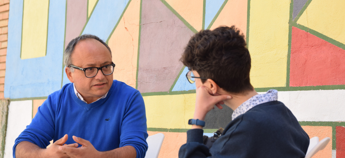 «El curso de Tecnologías Postcosecha es una gran oportunidad para los estudiantes. Les abre la mente»