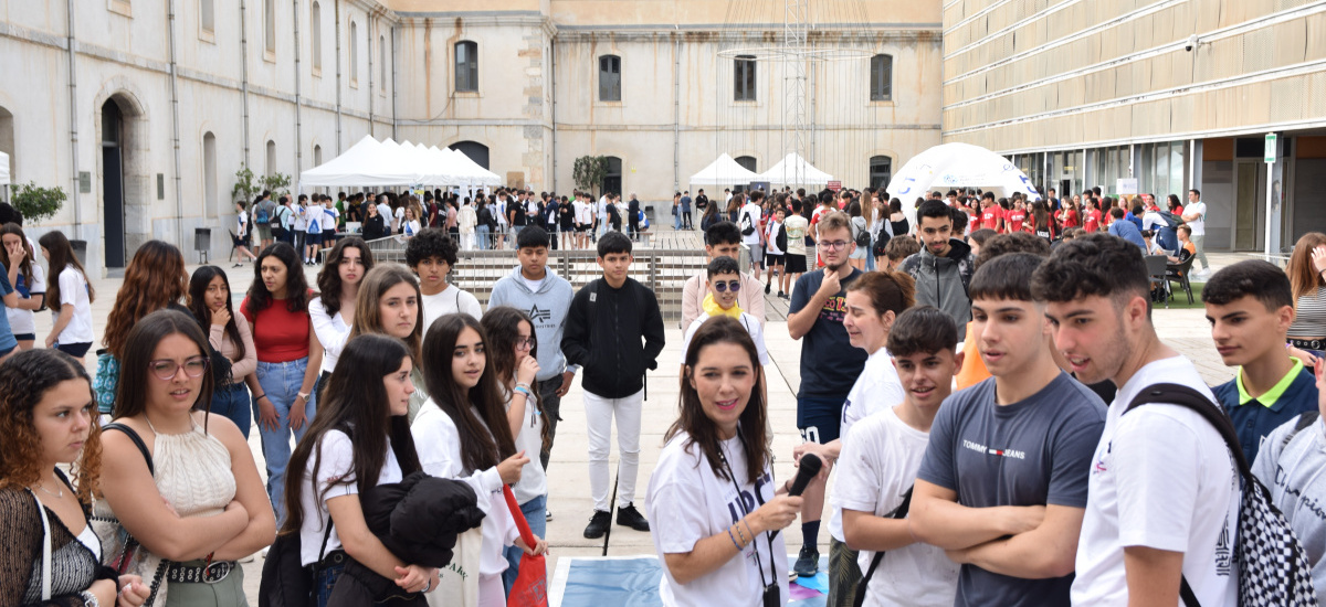 El Campus de la Ingeniería despierta vocaciones científico-técnicas entre un millar de preuniversitarios