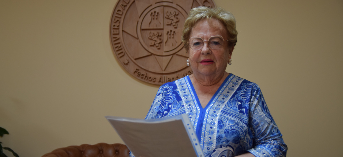 Lina Sanmartín: «Voy a seguir peleando para que haya oferta cultural para mayores»