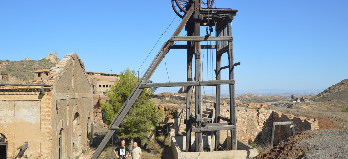 Una tesis doctoral cuantifica en más de 3.300 las concesiones de la Sierra Minera en 120 años de actividad