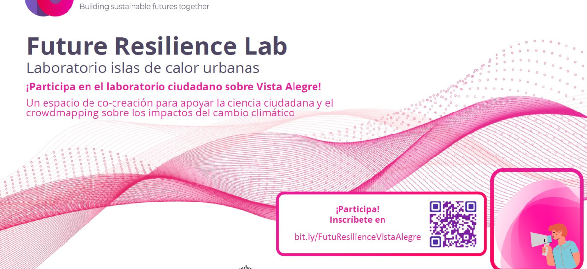 Imagen Los efectos de las islas de calor en Vista Alegre, primera actividad del laboratorio urbano en Murcia del proyecto FutuResilience