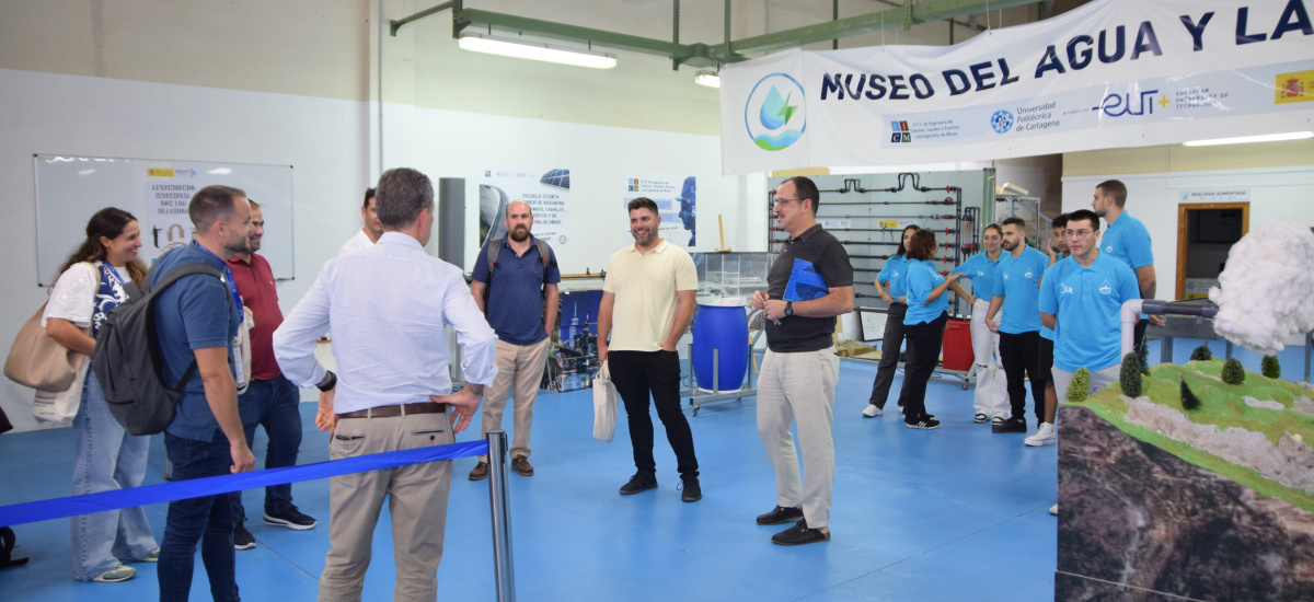 Arranca ACCQUA, un proyecto con acciones que unen pasado, presente y futuro frente al reto del agua