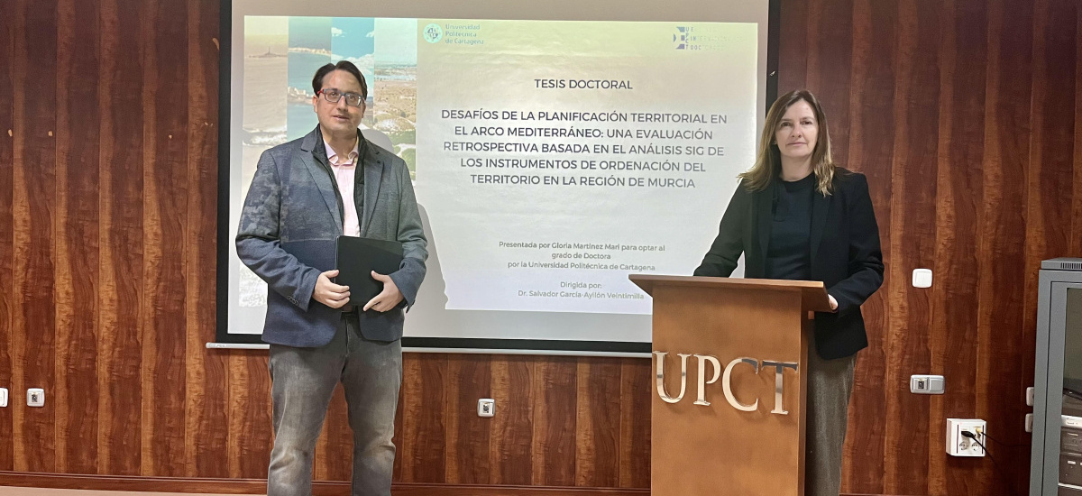 Imagen Una tesis doctoral plantea nuevos indicadores espaciales para evaluar la antropización territorial difusa