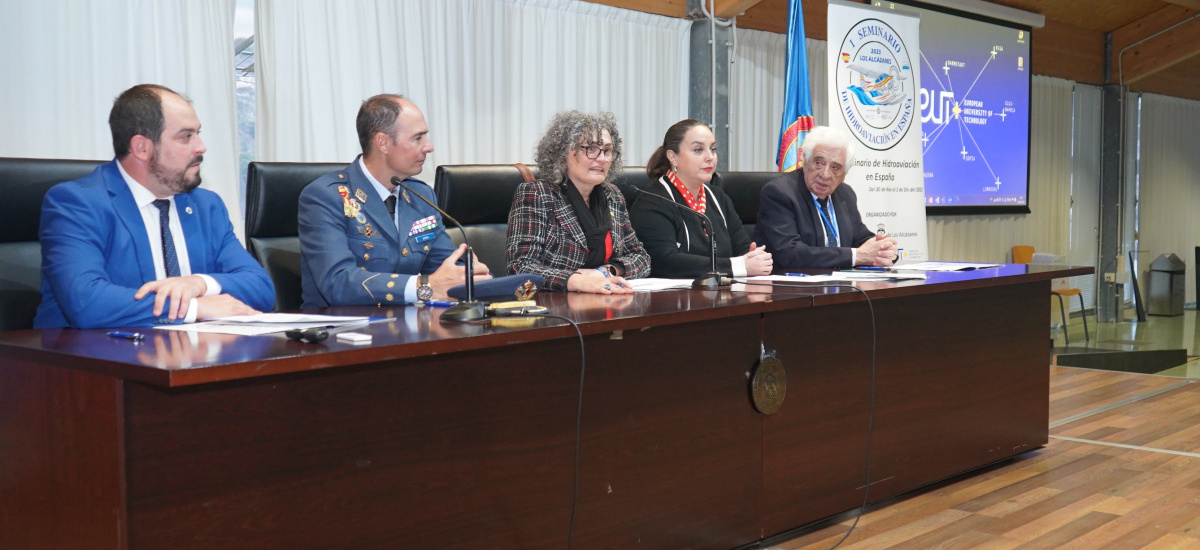 Expertos debaten el pasado, presente y futuro de la Hidroaviación 