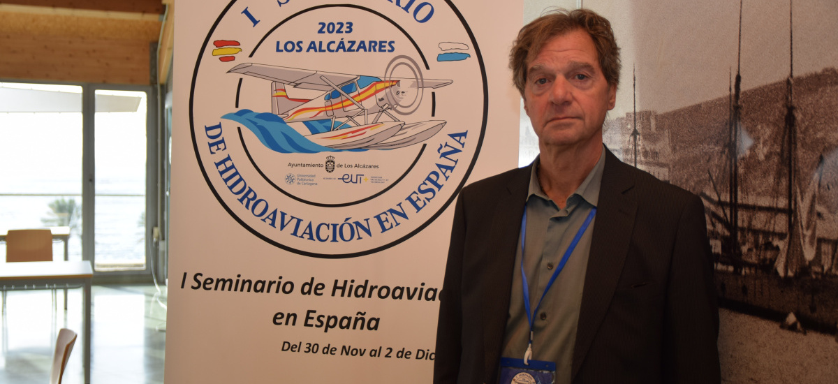 Foto: La Asociación Española de Hidroaviación aboga por ampliar las hidrosu