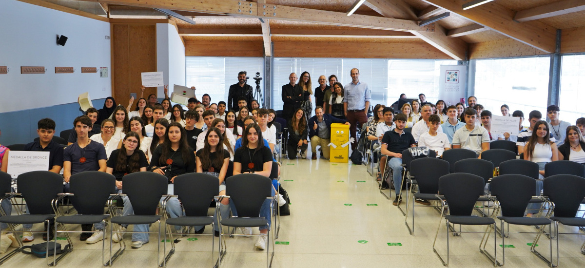 Make Cool You School!, lema de la nueva edición de la Olimpiada de Arquitectura