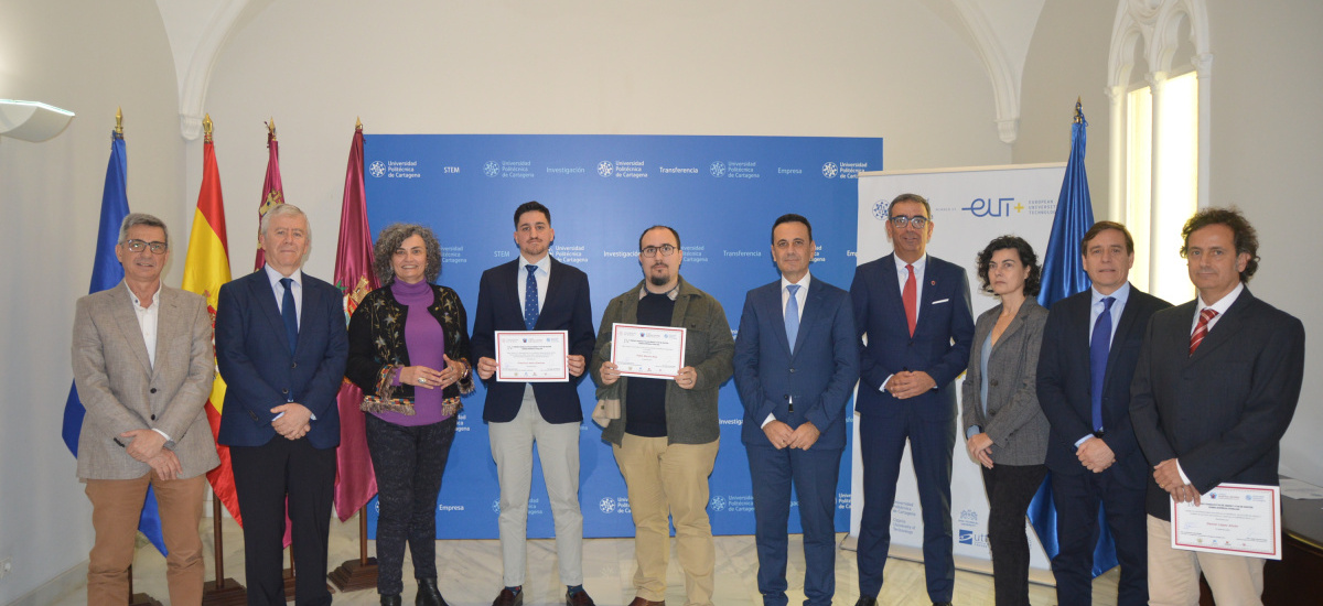 Un trabajo sobre impuesto de transmisiones y otro dedicado a auditorías logran el primer Premio de la Cátedra Empresa Familiar Mare Nostrum 