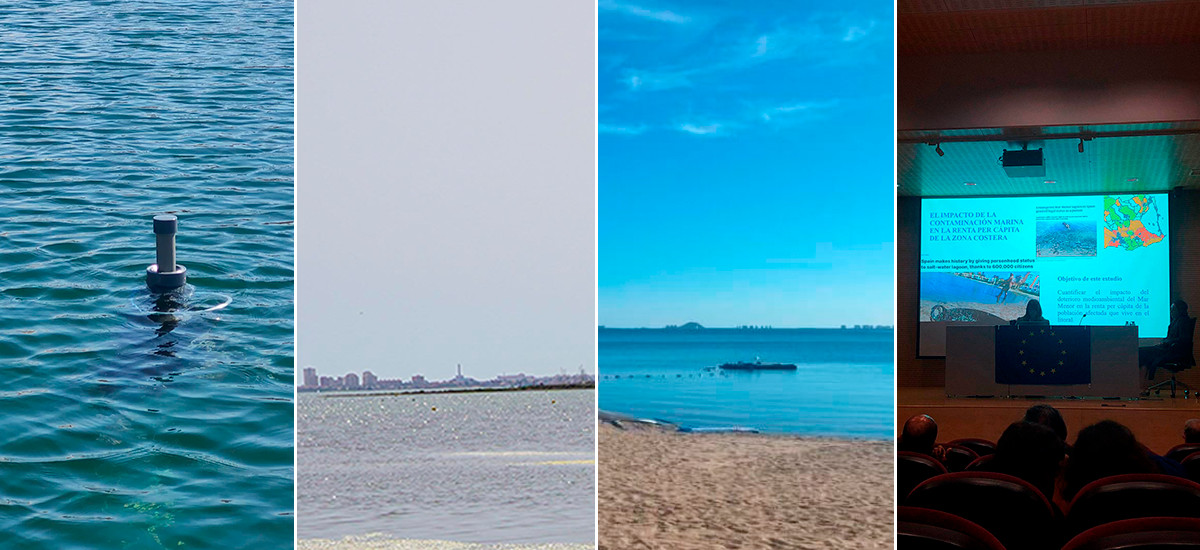 «El deterioro medioambiental del Mar Menor se traduce en una disminución de la rentabilidad de la actividad productiva en las empresas»