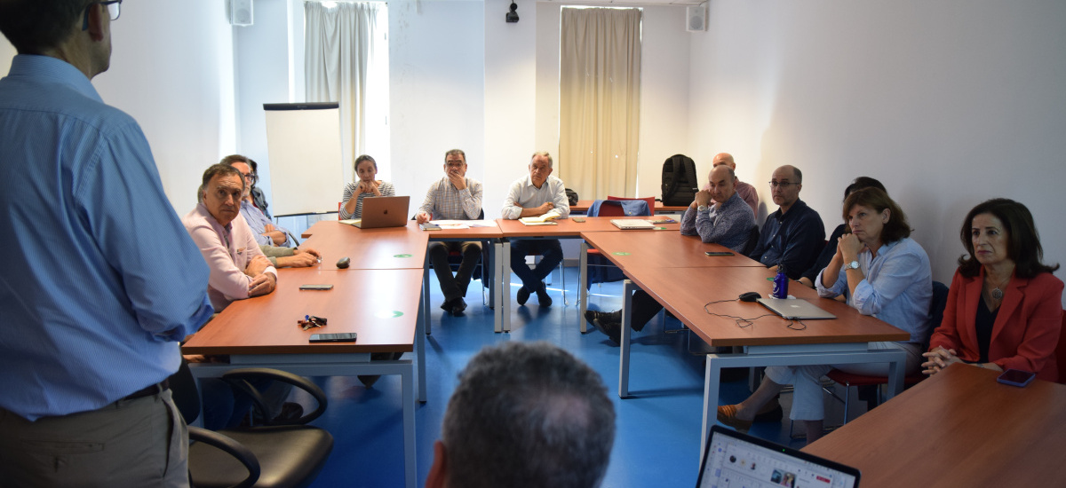 El Instituto de Biotecnología Vegetal evalúa su excelencia