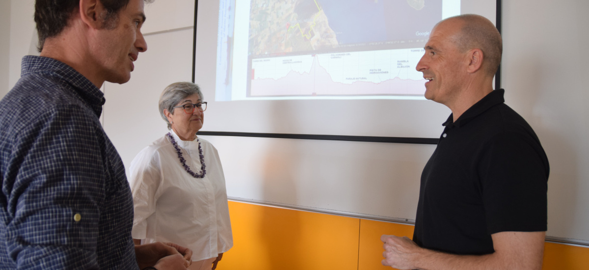 Investigadores de la UPCT diseñan una ruta para visitar las torres costeras del Mar Menor