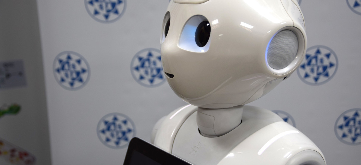 Imagen Nuevo premio nacional para el proyecto que utiliza robots emocionales con IA para niños con trastorno del espectro autista