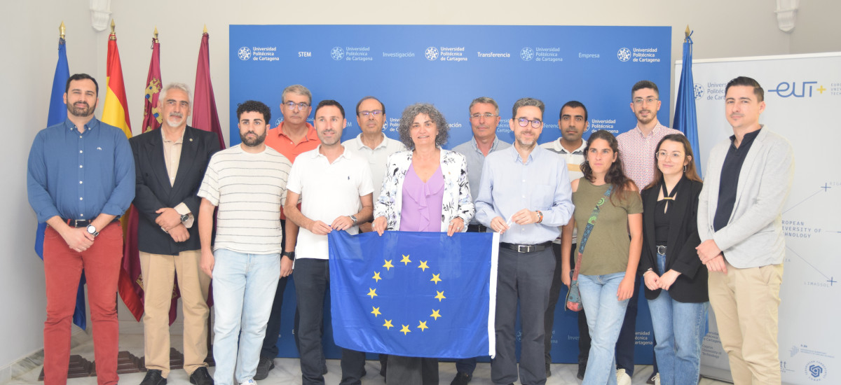 El proyecto Life Desirows muestra su tecnología de desalación y desnitrificación con energía renovable