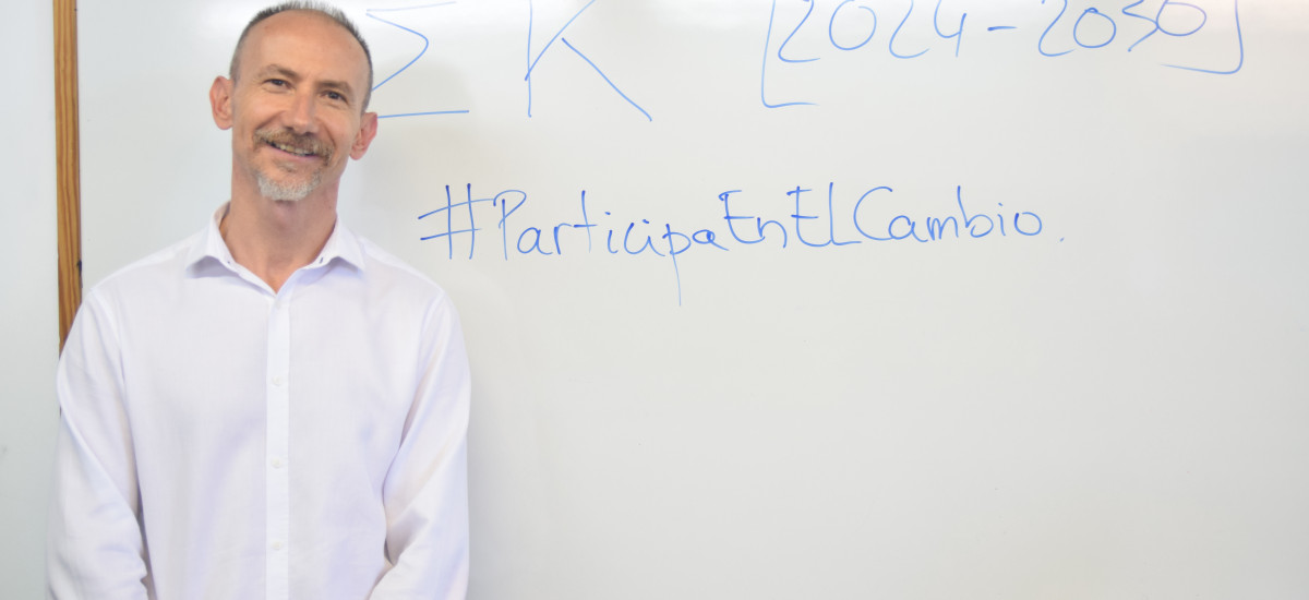 Mathieu Kessler, elegido Rector de la UPCT con el respaldo del 63,14% de la comunidad universitaria