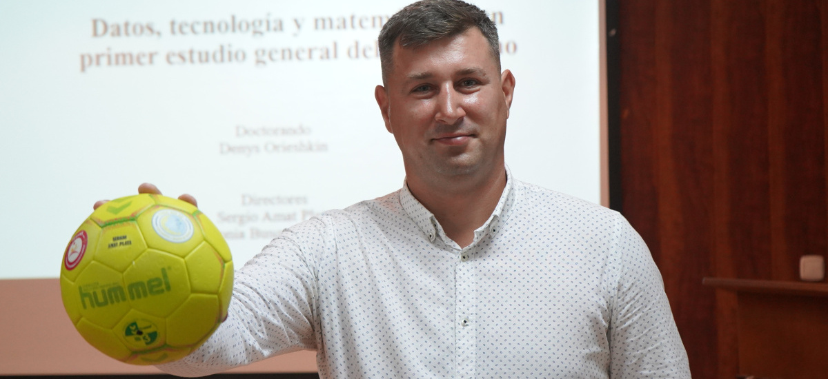 Imagen Crean algoritmos basados en las pulsaciones para conseguir una rotación óptima de los jugadores de balonmano