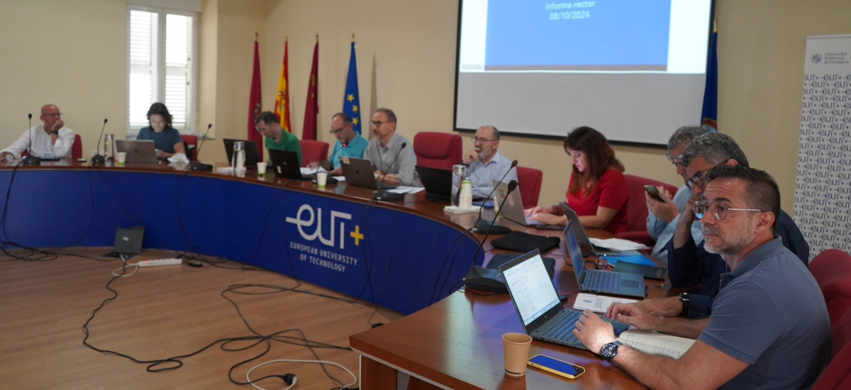 El Consejo de Gobierno aprueba un nuevo Vicerrectorado de Internacionalización, Promoción y Universidad Europea