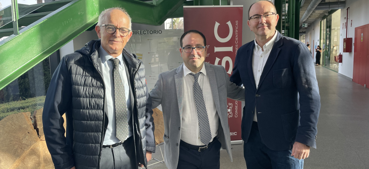 Profesores de la UPCT debaten en Granada cómo garantizar el suministro de minerales esenciales
