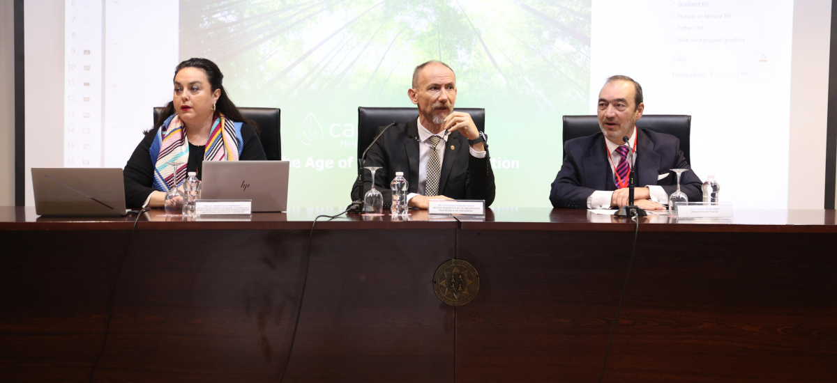 La captura y el transporte, uso y almacenamiento del carbono son un «nicho de empleo sostenible» para ingenieros