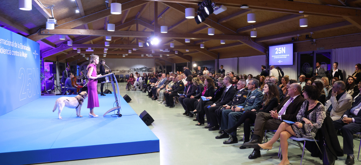 Imagen La UPCT acoge la entrega de los premios regionales 25N