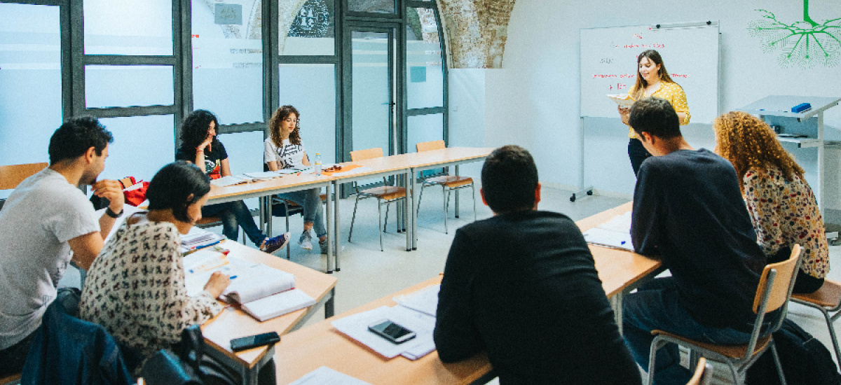 Matrícula para los cursos de idiomas para toda la comunidad universitaria hasta el 18 de febrero