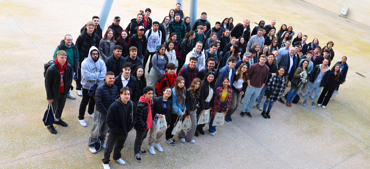 La UPCT recibe a 196 nuevos estudiantes internacionales, un 9% más que el año pasado