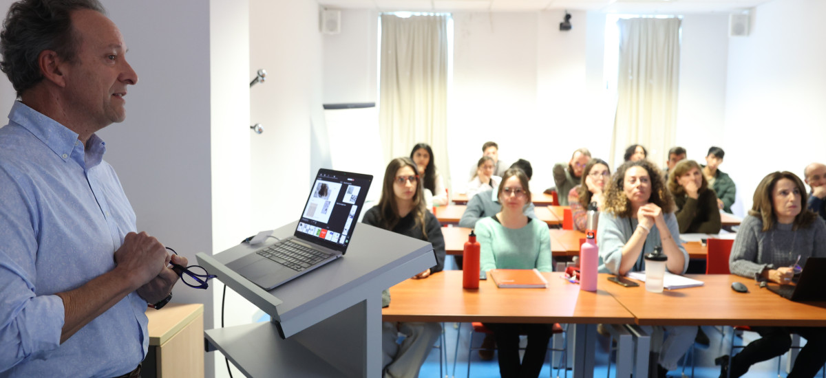 Imagen La búsqueda de células madre que crezcan más rápidamente, tema del primer seminario mensual del IBV