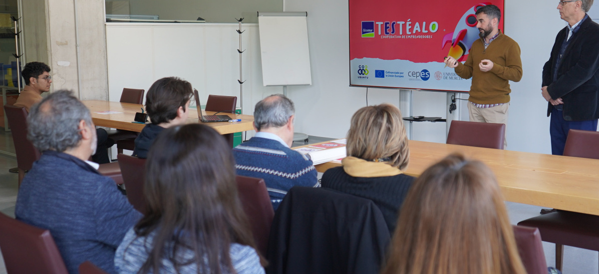 Imagen Facturar antes de crear la empresa y otras ventajas de la cooperativa para  emprendedores Testéalo