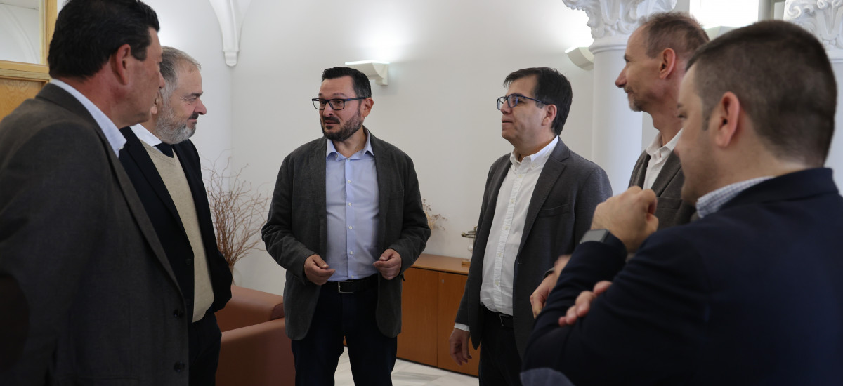 La cátedra del Sindicato de Regantes en la UPCT convocará becas de especialización y de iniciación a la investigación