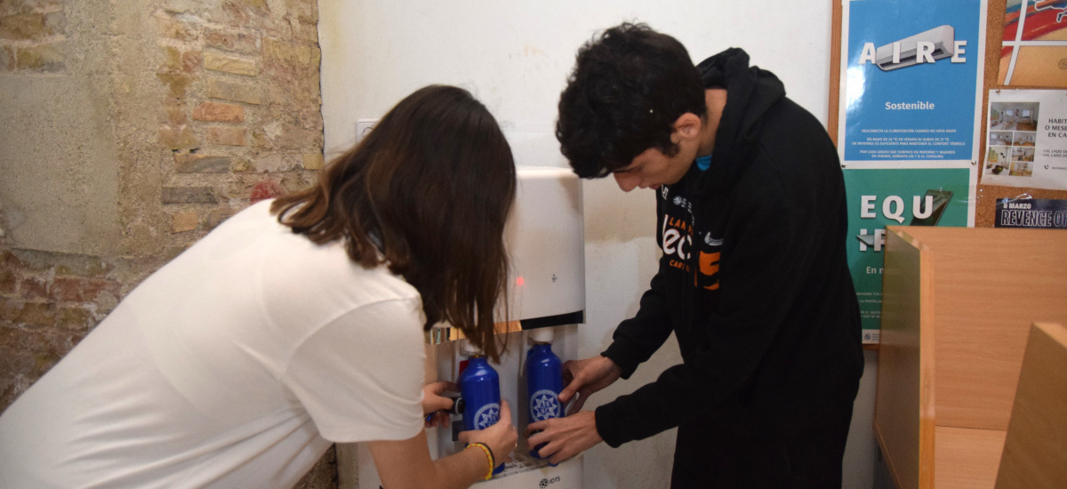 Alternativas sostenibles para decir adiós a las botellas de un solo uso