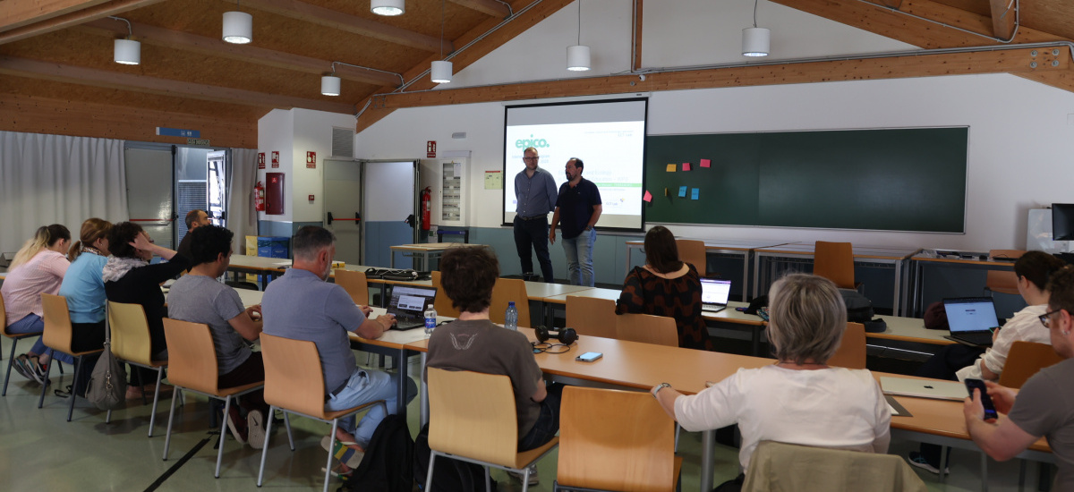 Profesores de cinco países analizan en la UPCT herramientas para introducir la epistemología, sostenibilidad y ecología en la educación tecnológica