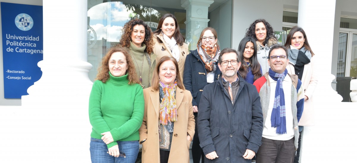Imagen Premio nacional Jacumar de investigación en acuicultura a un trabajo de la UPCT y la UMU
