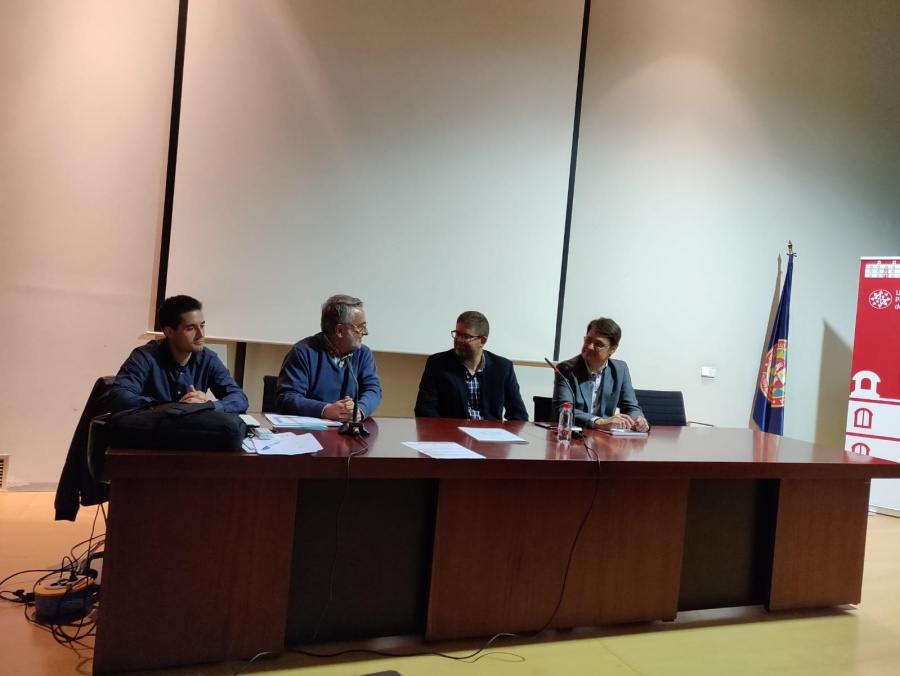 Imagen de archivo de la jornada de 2018. 
