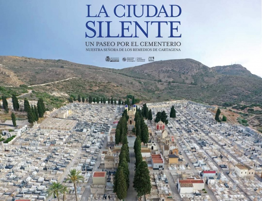 Una profesora de Arquitectura presentará este viernes un libro monográfico sobre los panteones del cementerio de Los Remedios