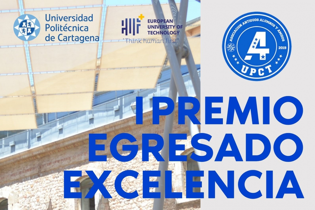 Imagen Convocan el I Premio Egresado de Excelencia