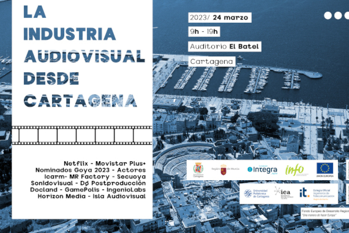 Cartel del evento.